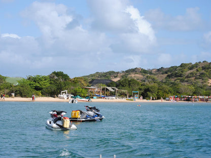 Nhonguane Lodge, Beach, Nature, Sand, Island