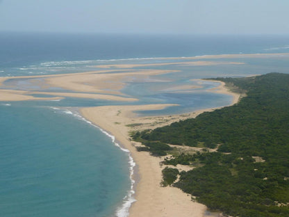 Nhonguane Lodge, Beach, Nature, Sand, Island, Aerial Photography