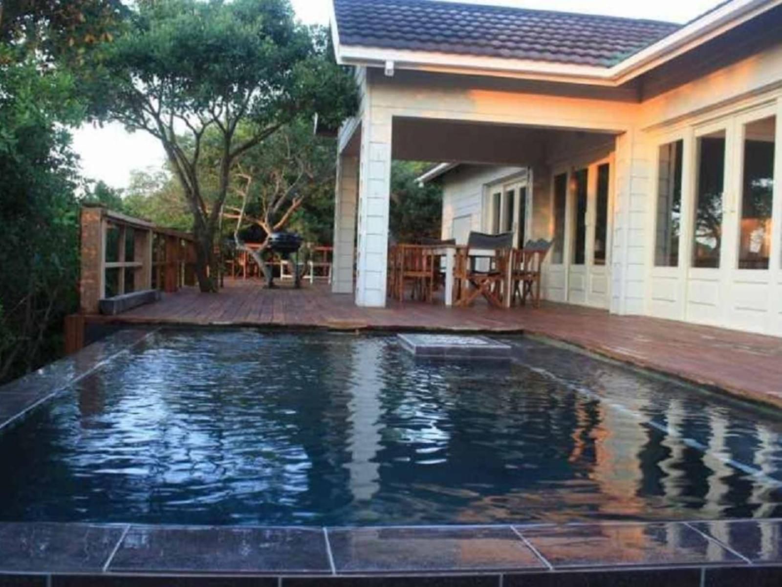 Nhonguane Lodge, Swimming Pool