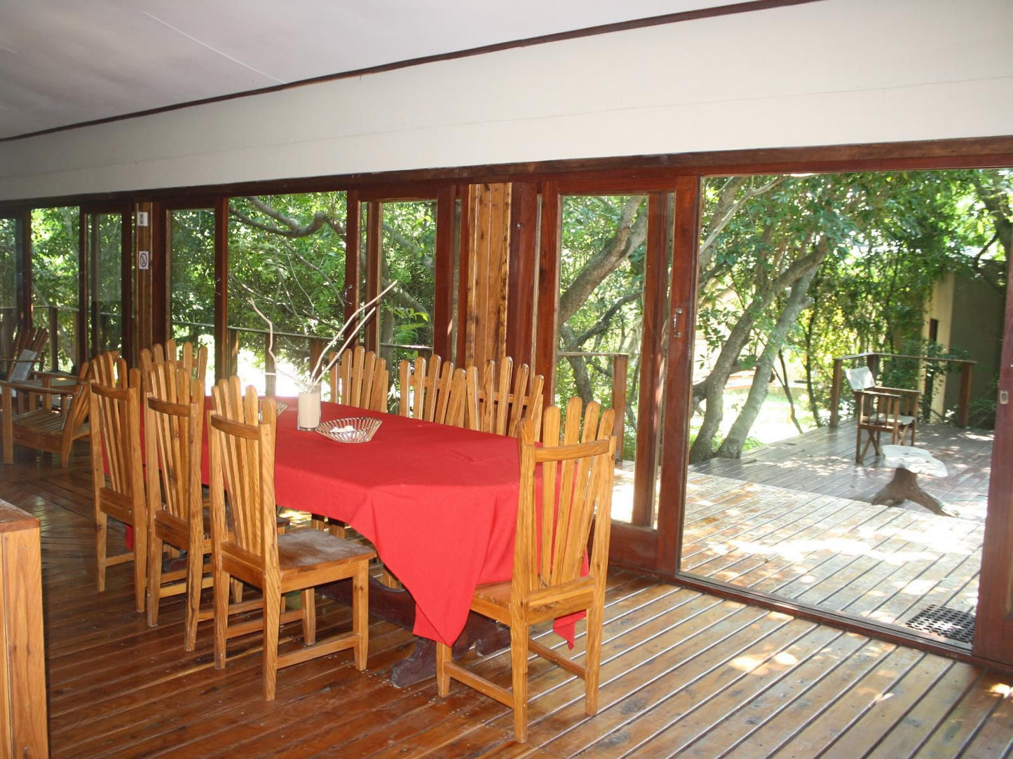 Nhonguane Lodge, House 1:4 Bedr Sea Facing/Pool/Jacuzzi