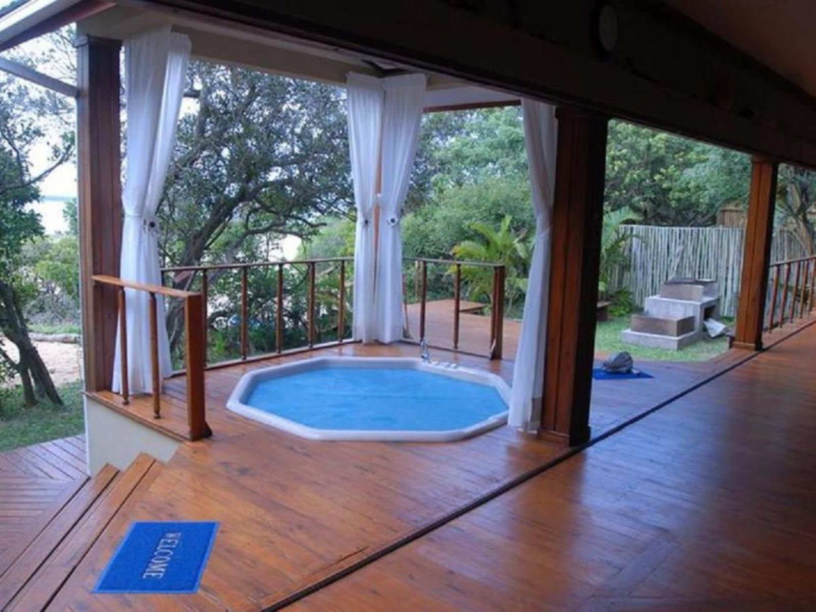 Nhonguane Lodge, House 2: 2 Bedroom House, Swimming Pool