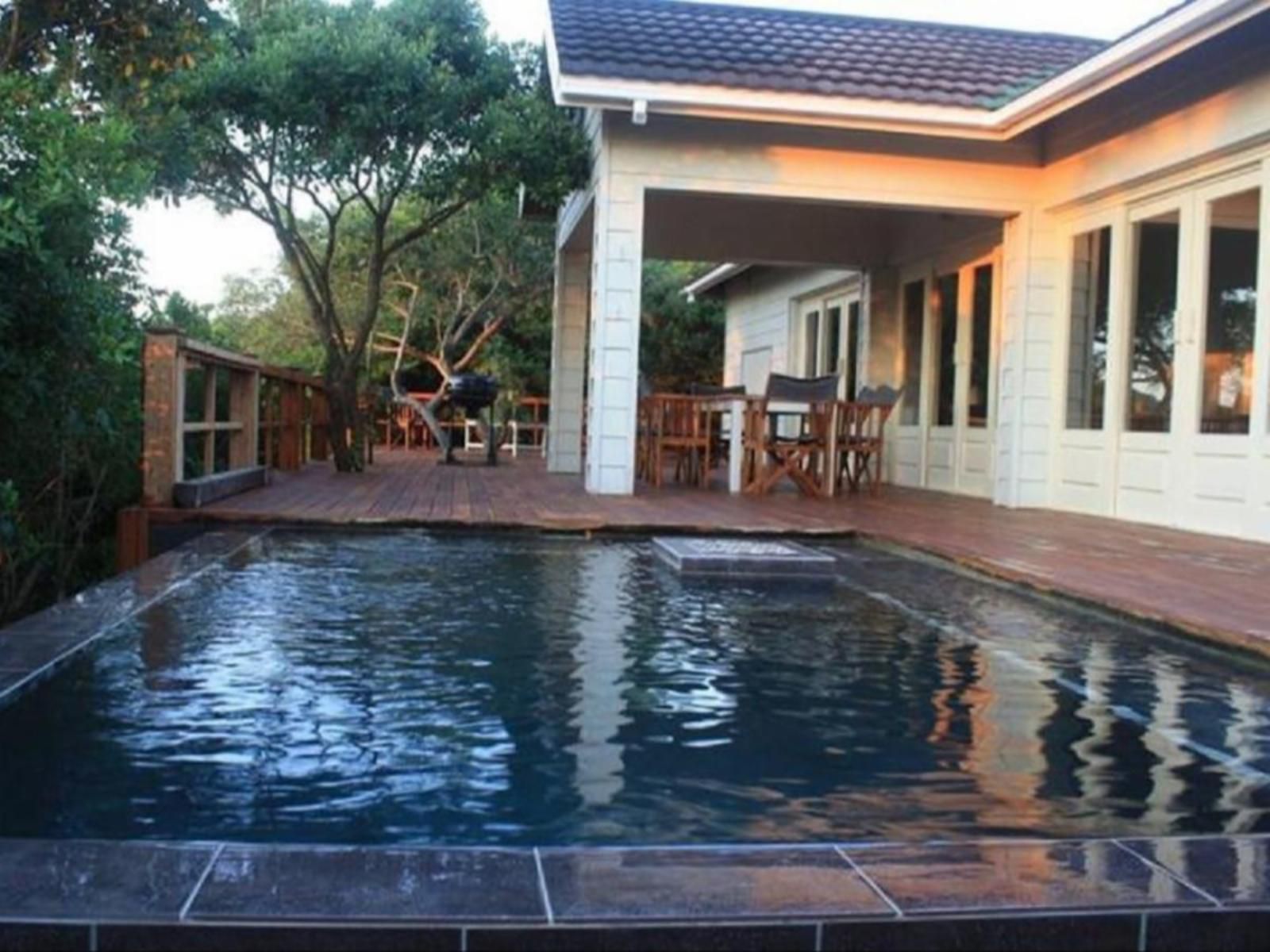 Nhonguane Lodge, House 4: 3 Bedroom House/pool, Garden, Nature, Plant, Swimming Pool