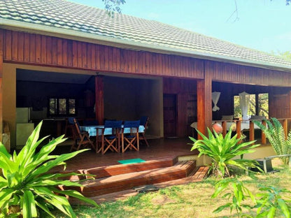 Nhonguane Lodge, House 4: 3 Bedroom House/pool