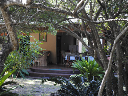 Nhonguane Lodge, House 7: 1 Bedroom House, House, Building, Architecture, Palm Tree, Plant, Nature, Wood