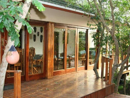 Nhonguane Lodge, Safari Tent 3:Tented camp/Self contained