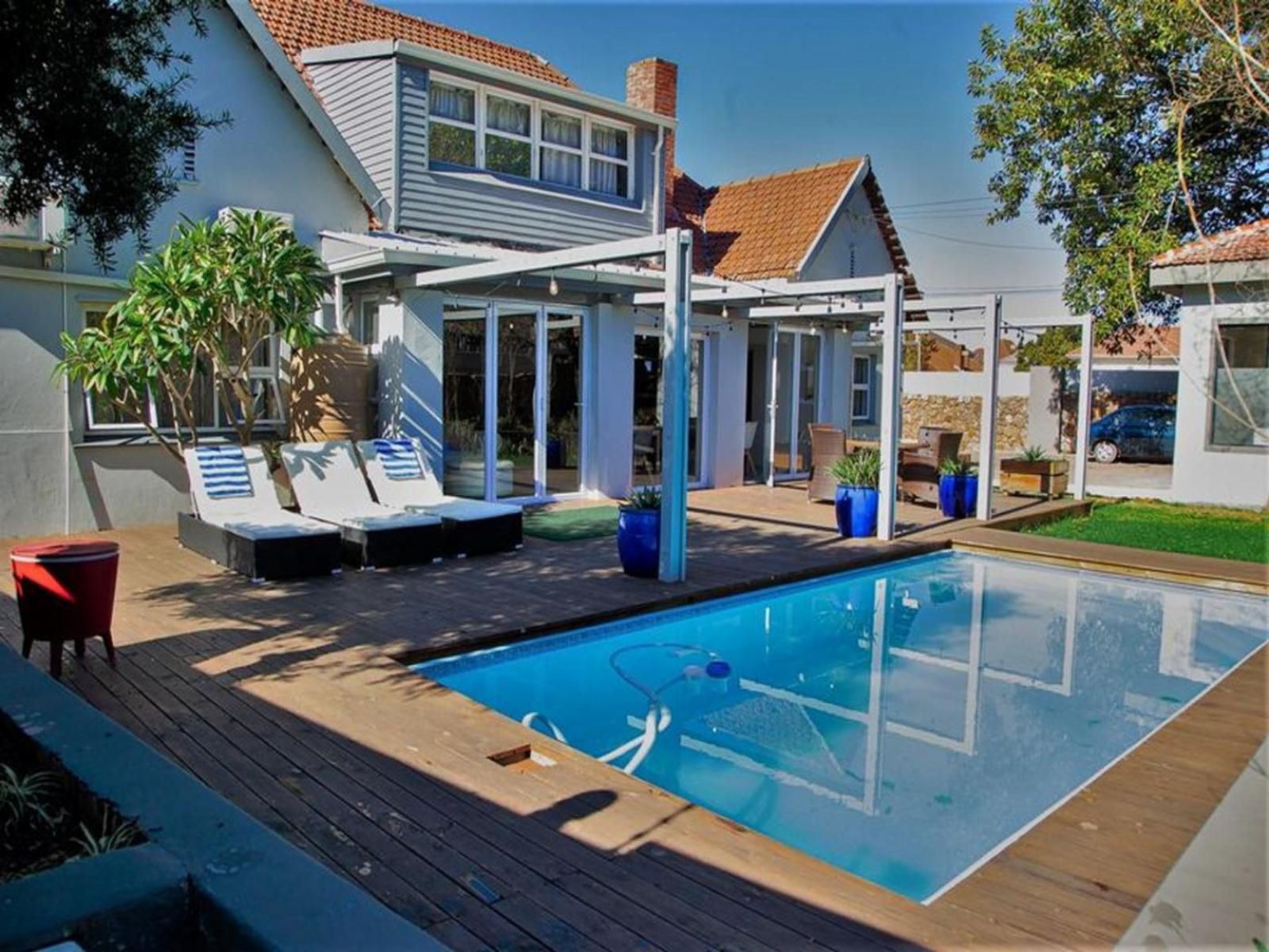 Nia On 131 Rondebosch Cape Town Western Cape South Africa House, Building, Architecture, Swimming Pool