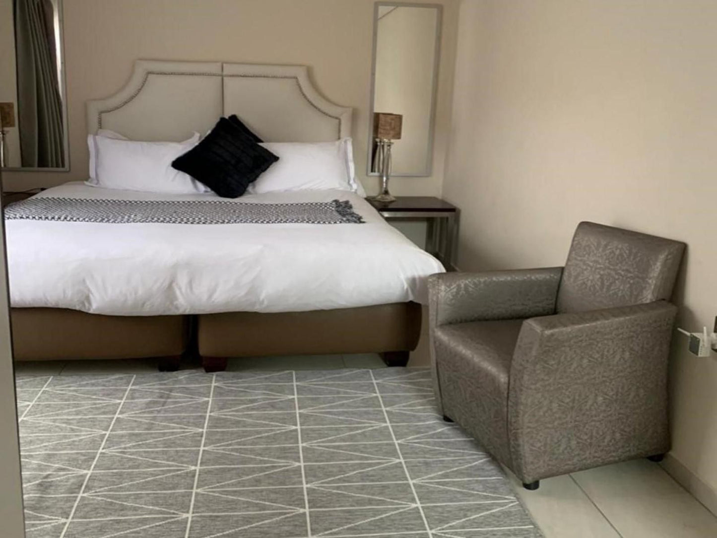 Nia On 131 Rondebosch Cape Town Western Cape South Africa Bedroom
