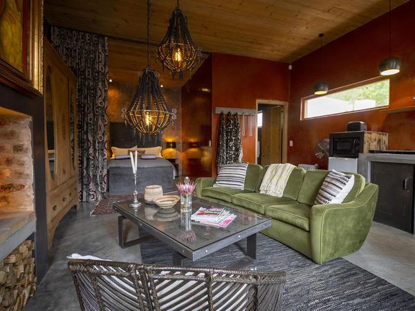 Nibbana Farm Tulbagh Western Cape South Africa Living Room