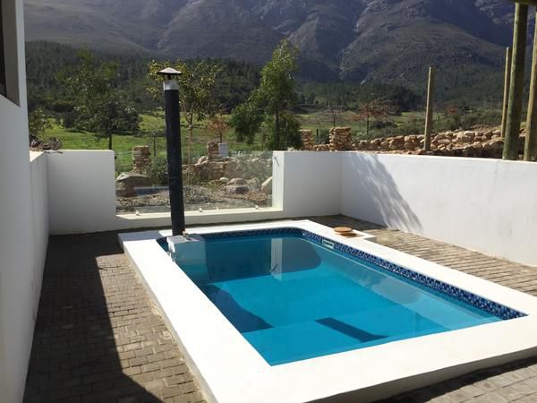 Nibbana Farm Tulbagh Western Cape South Africa Swimming Pool