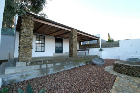 Nibbana Farm Tulbagh Western Cape South Africa House, Building, Architecture