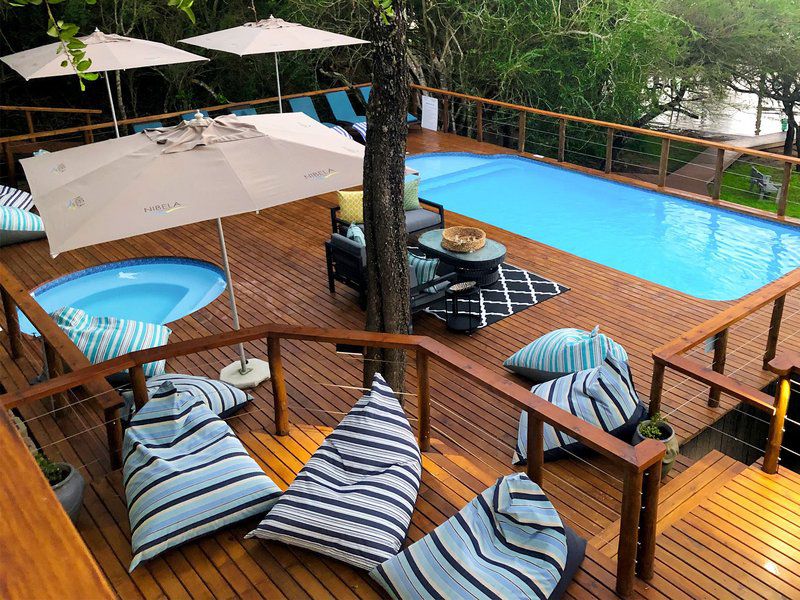 Nibela Lake Lodge By Dream Resorts Hluhluwe Kwazulu Natal South Africa Swimming Pool