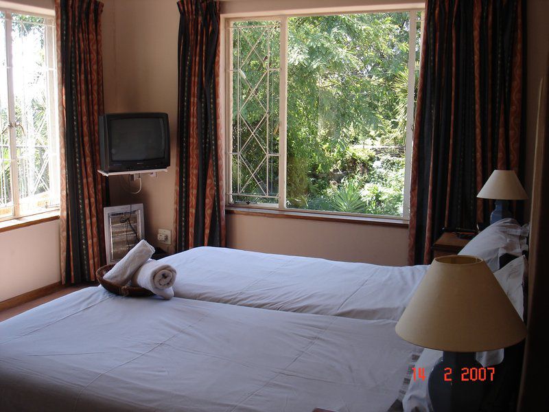 Nicol View Guest Lodge Parkmore Johannesburg Gauteng South Africa Bedroom