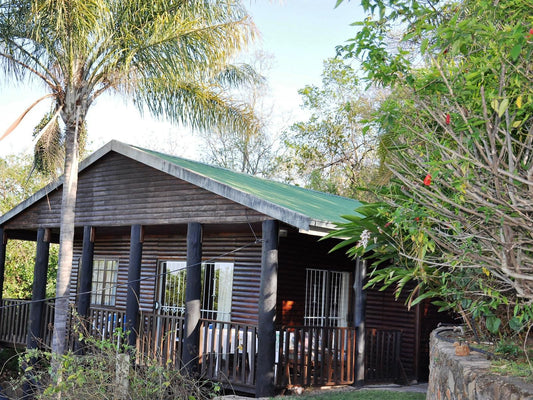 Impala Self Catering Chalets Numbi Park Hazyview Mpumalanga South Africa House, Building, Architecture, Palm Tree, Plant, Nature, Wood