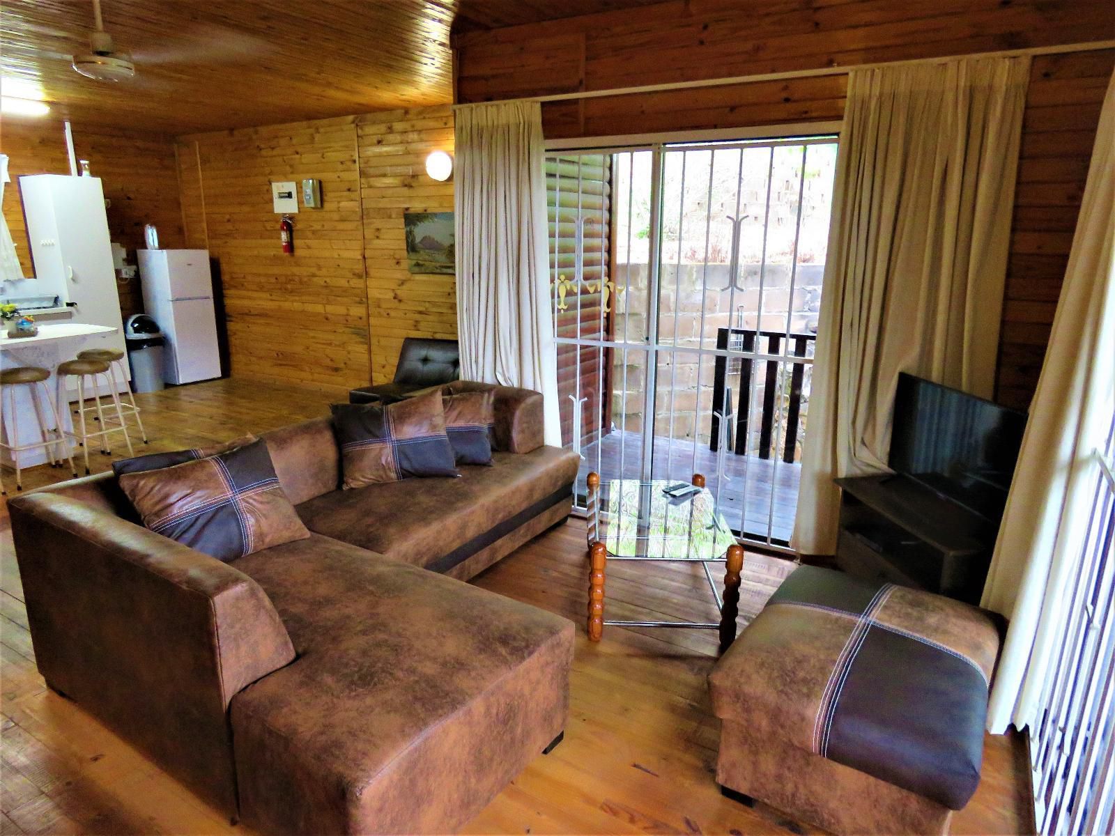 Impala Self Catering Chalets Numbi Park Hazyview Mpumalanga South Africa Living Room