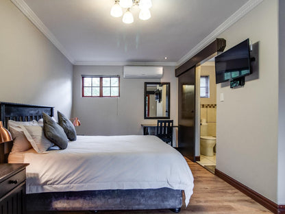 Nightingale Guest House Park West Bloemfontein Free State South Africa Bedroom