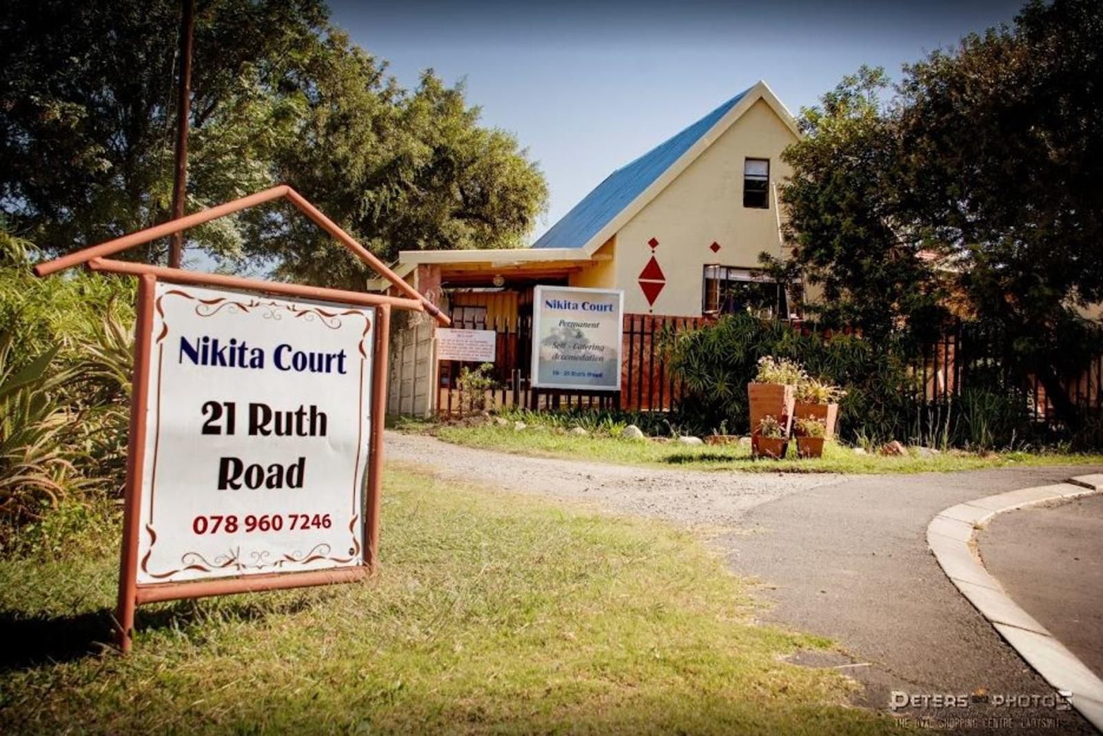 Nikita Court Ladysmith Kwazulu Natal Kwazulu Natal South Africa House, Building, Architecture, Sign