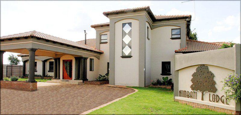 House, Building, Architecture, Nimbati Lodge, Pomona, Johannesburg