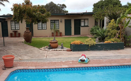 Nina S Pancake And Guest House Vredenburg Western Cape South Africa Complementary Colors, House, Building, Architecture, Garden, Nature, Plant, Swimming Pool