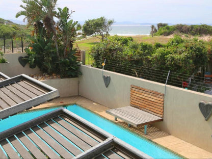 Nine On Uys Street Bandb Central Jeffreys Bay Jeffreys Bay Eastern Cape South Africa Beach, Nature, Sand, Palm Tree, Plant, Wood, Garden, Swimming Pool