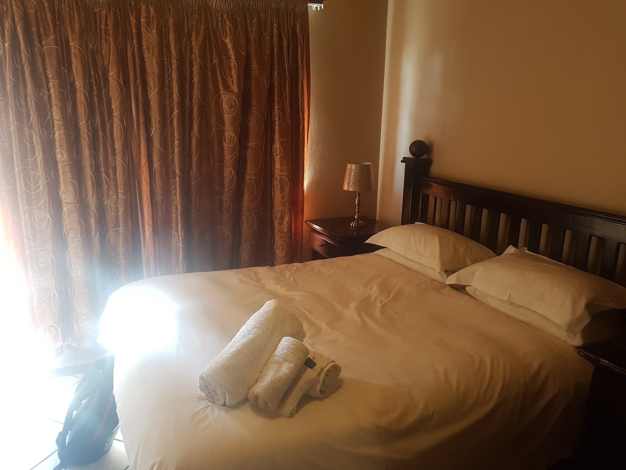 Njala Guest House Middelburg Mpumalanga Mpumalanga South Africa Bedroom