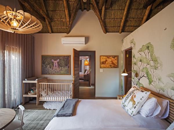 Nkala Safari Lodge Pilanesberg Game Reserve North West Province South Africa Bedroom