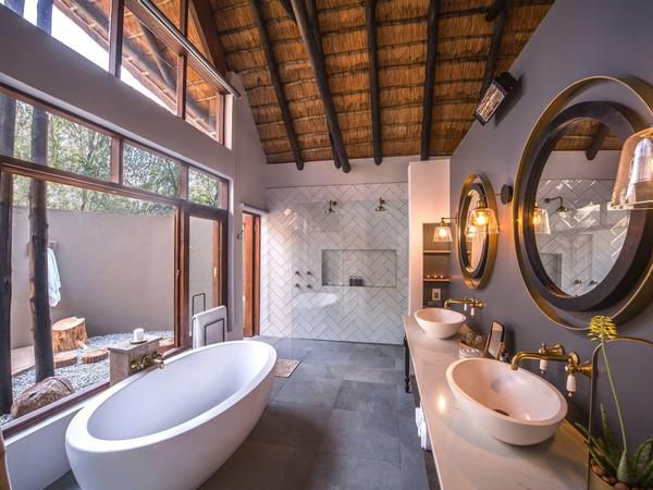 Nkala Safari Lodge Pilanesberg Game Reserve North West Province South Africa Bathroom