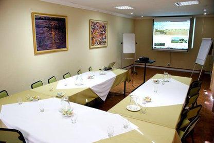 Nkanga Lodge Executive Guest Lodge And Conference Venue Kempton Park Johannesburg Gauteng South Africa Seminar Room