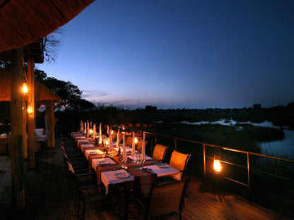 Nkasa Lupala Tented Lodge