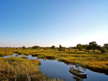 Nkasa Lupala Tented Lodge, Nature