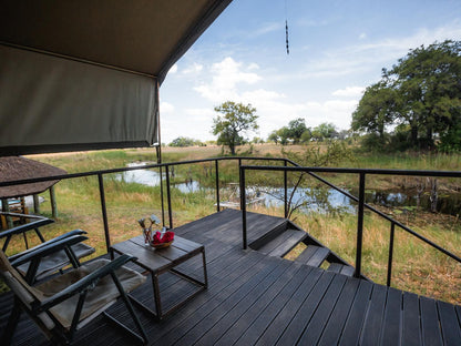 Nkasa Lupala Tented Lodge