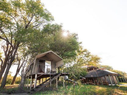 Nkasa Lupala Tented Lodge