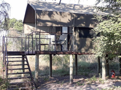 Nkasa Lupala Tented Lodge, Family Tent, Cabin, Building, Architecture