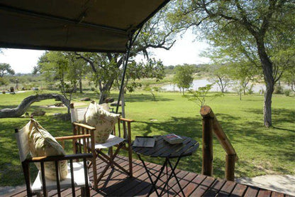 Nkelenga Tented Camp Thornybush Game Reserve Mpumalanga South Africa 