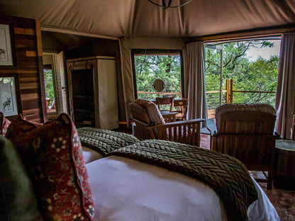 Nkomazi Game Reserve Badplaas Mpumalanga South Africa Bedroom