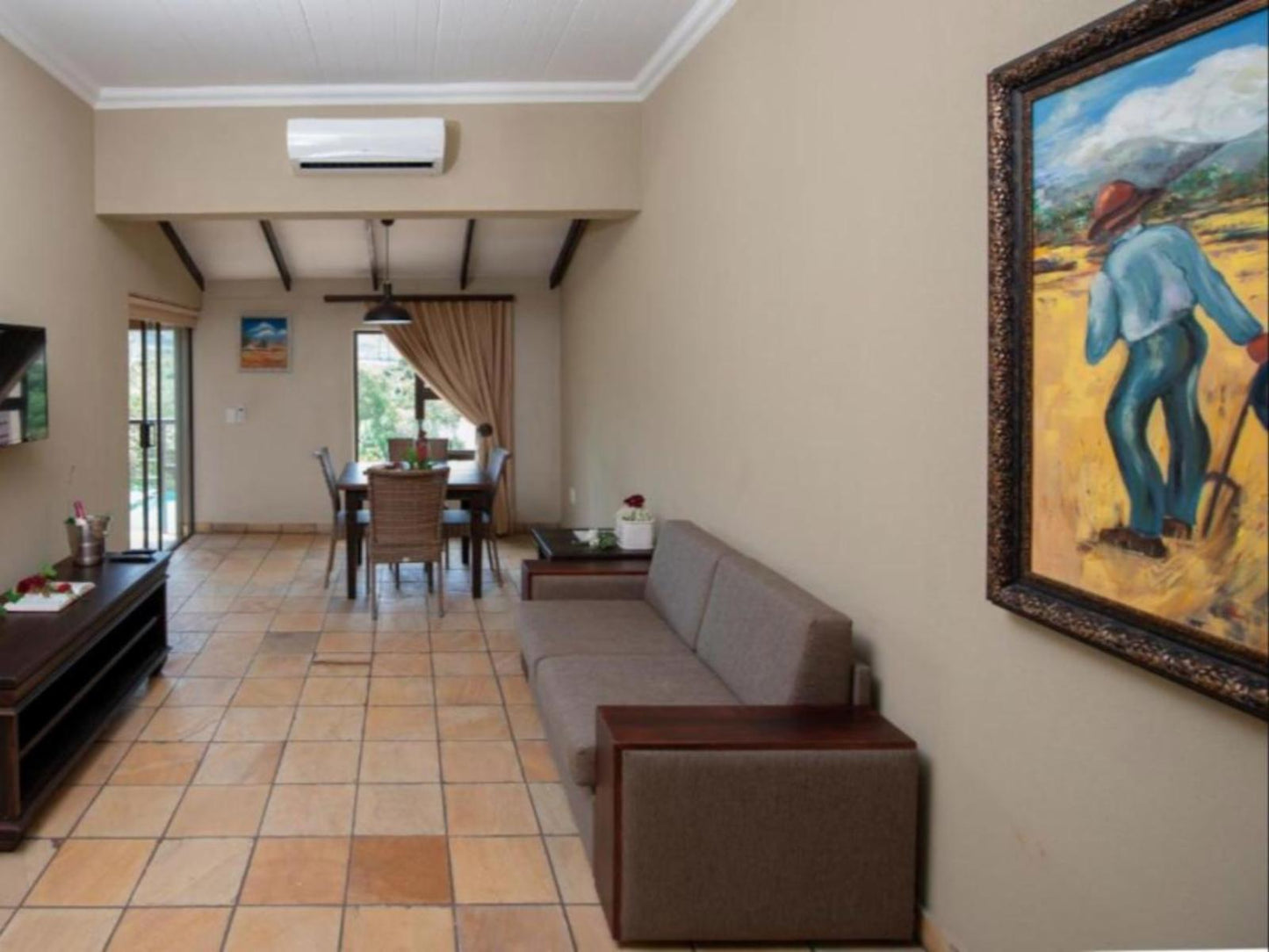 D2 Double Suite @ Nkomazi Kruger Lodge & Spa