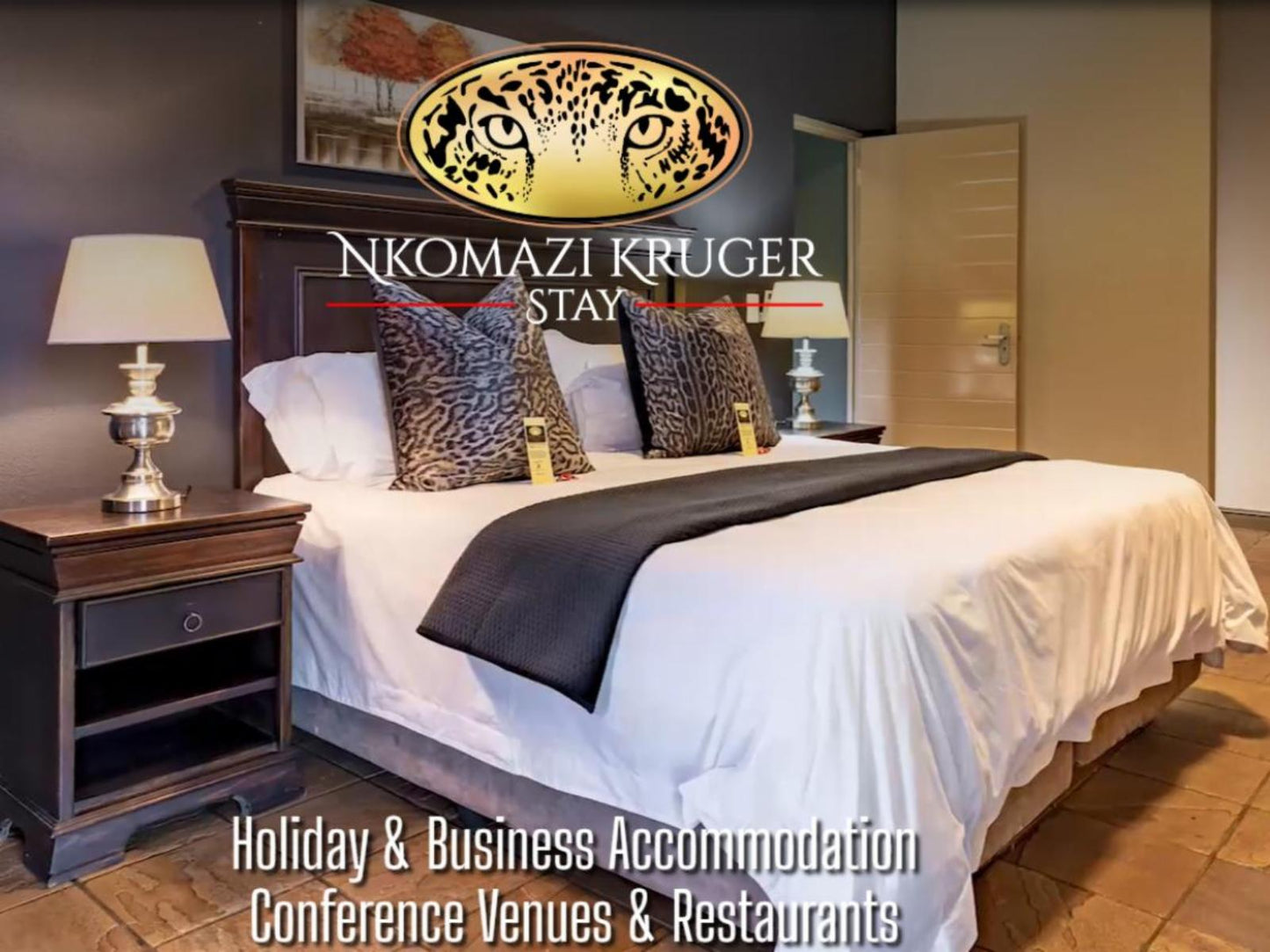 E3 Double Open Plan @ Nkomazi Kruger Lodge & Spa