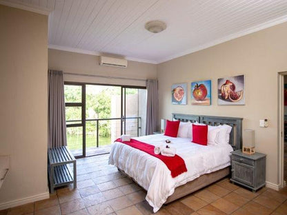 G1 Executive Family Suite @ Nkomazi Kruger Lodge & Spa