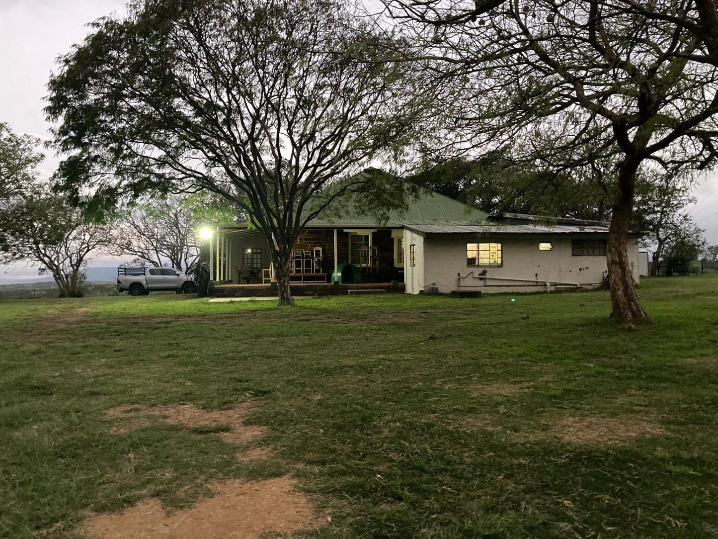 Nkonka Safaris, House, Building, Architecture