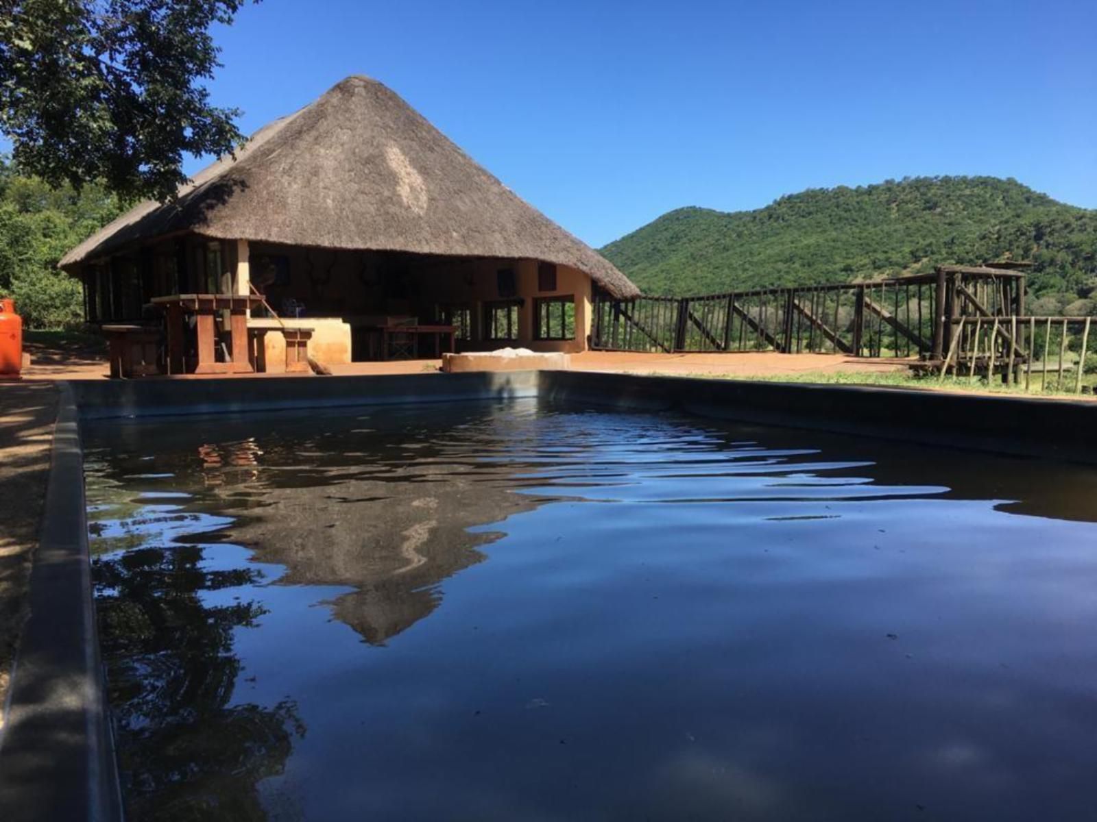 Nkonka Safaris, Swimming Pool