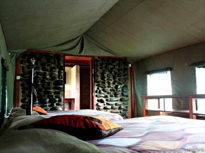 Nkonka Safaris, Lafafa Camp, Tent, Architecture, Bedroom