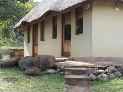 Nkonka Safaris, Nkwazi, Cabin, Building, Architecture