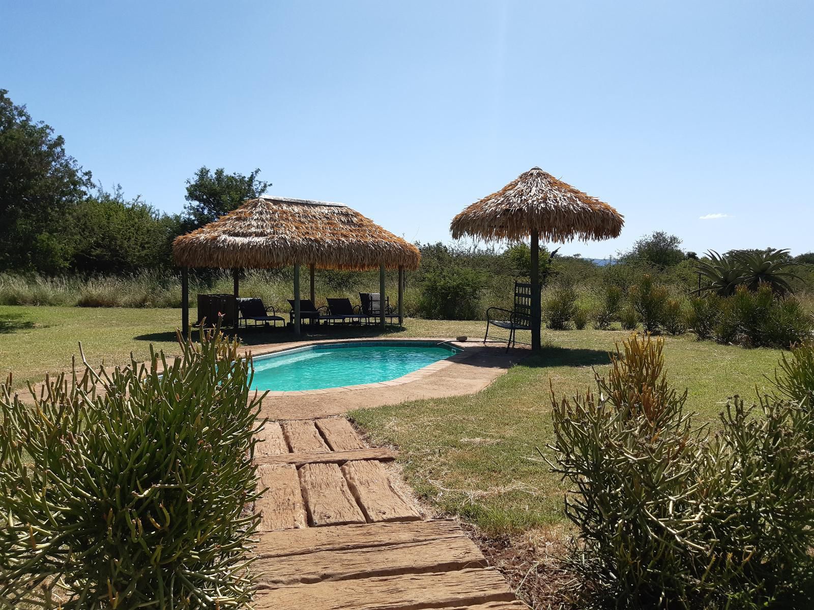 Nkonkoni Fishing Camp Pongola Kwazulu Natal South Africa Complementary Colors, Swimming Pool