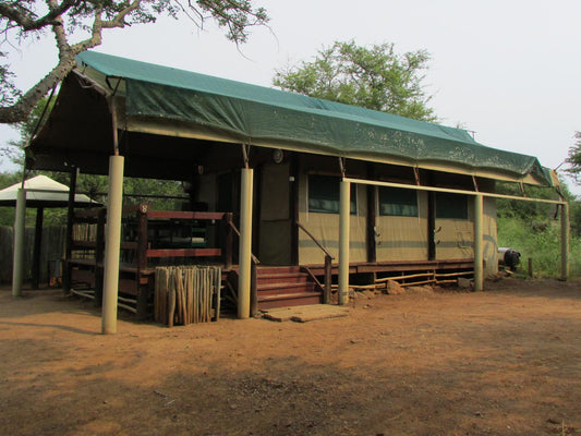 Safari Tents @ Nkonkoni Fishing Camp