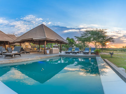 Nkorho Bush Lodge Sabi Sand Reserve Mpumalanga South Africa Swimming Pool