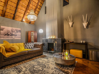 Nkorho Bush Lodge Sabi Sand Reserve Mpumalanga South Africa Sepia Tones, Living Room
