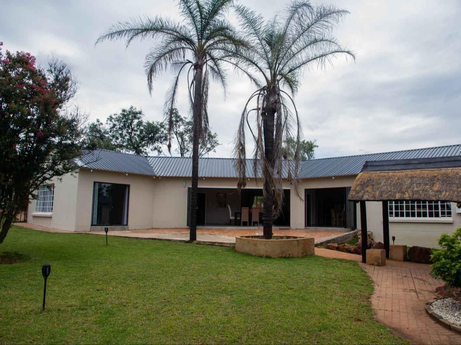 N Kosi Sana Game Lodge Kwamhlanga Mpumalanga South Africa House, Building, Architecture, Palm Tree, Plant, Nature, Wood