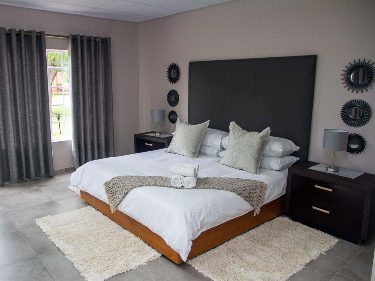 N Kosi Sana Game Lodge Kwamhlanga Mpumalanga South Africa Unsaturated, Bedroom
