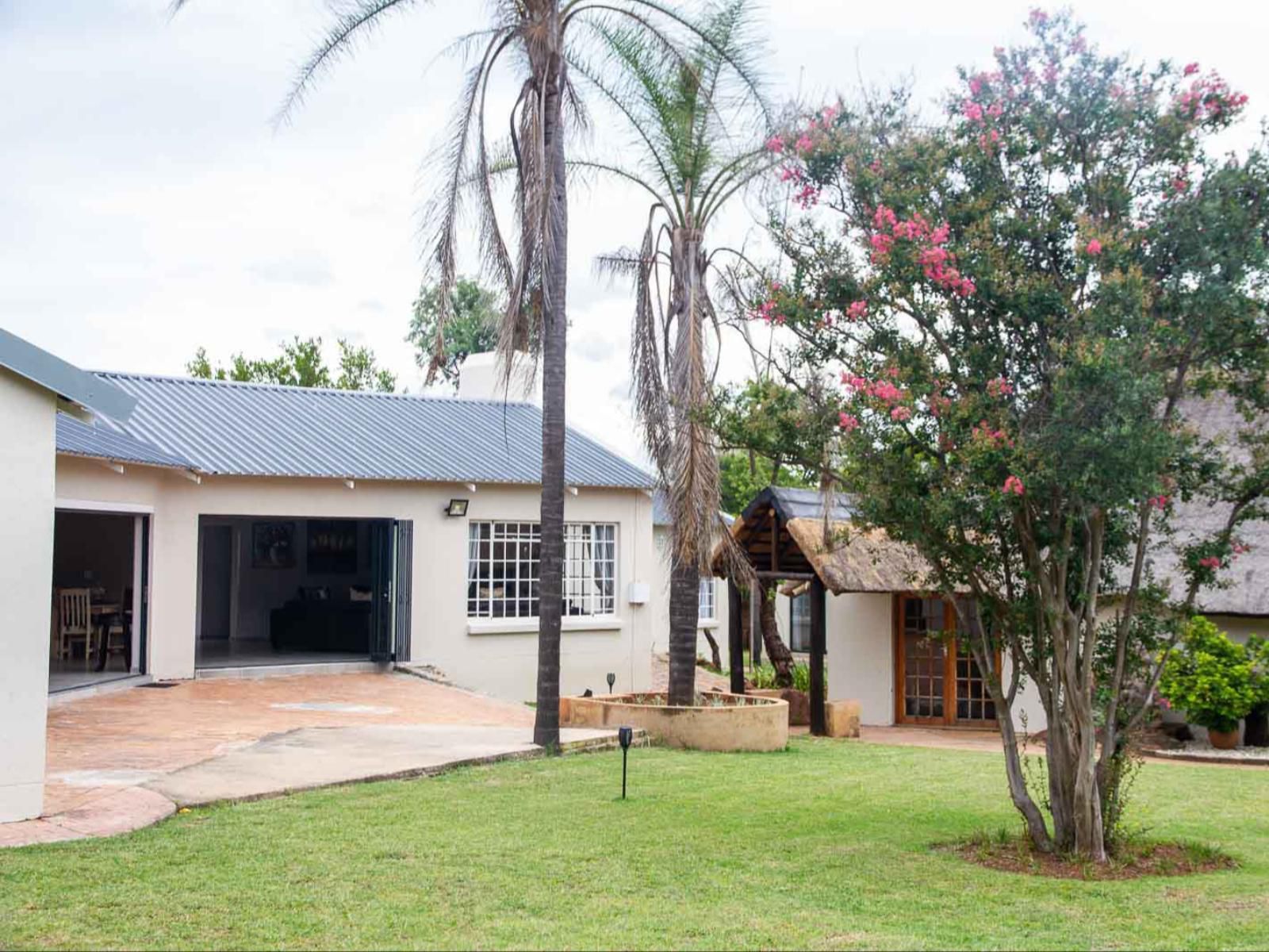 N Kosi Sana Game Lodge Kwamhlanga Mpumalanga South Africa House, Building, Architecture, Palm Tree, Plant, Nature, Wood