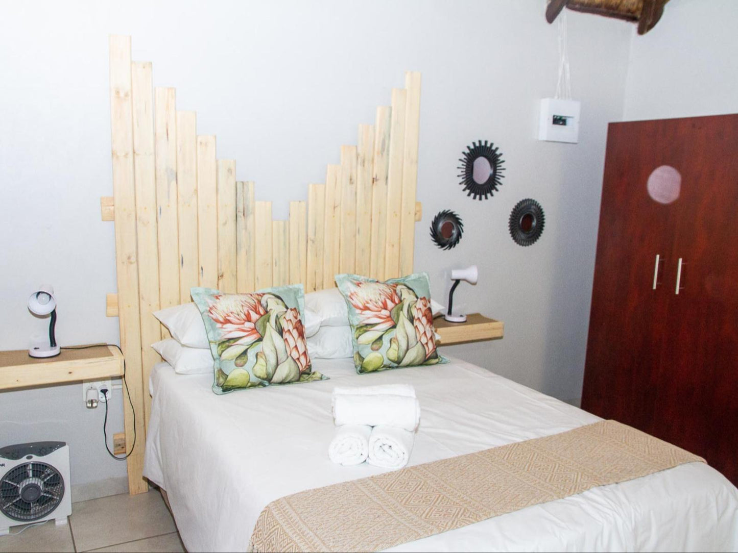 iDUBE Double Bed Apartment @ N'Kosi Sana Game Lodge