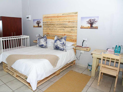 iDUBE Queen Bed Apartment @ N'Kosi Sana Game Lodge